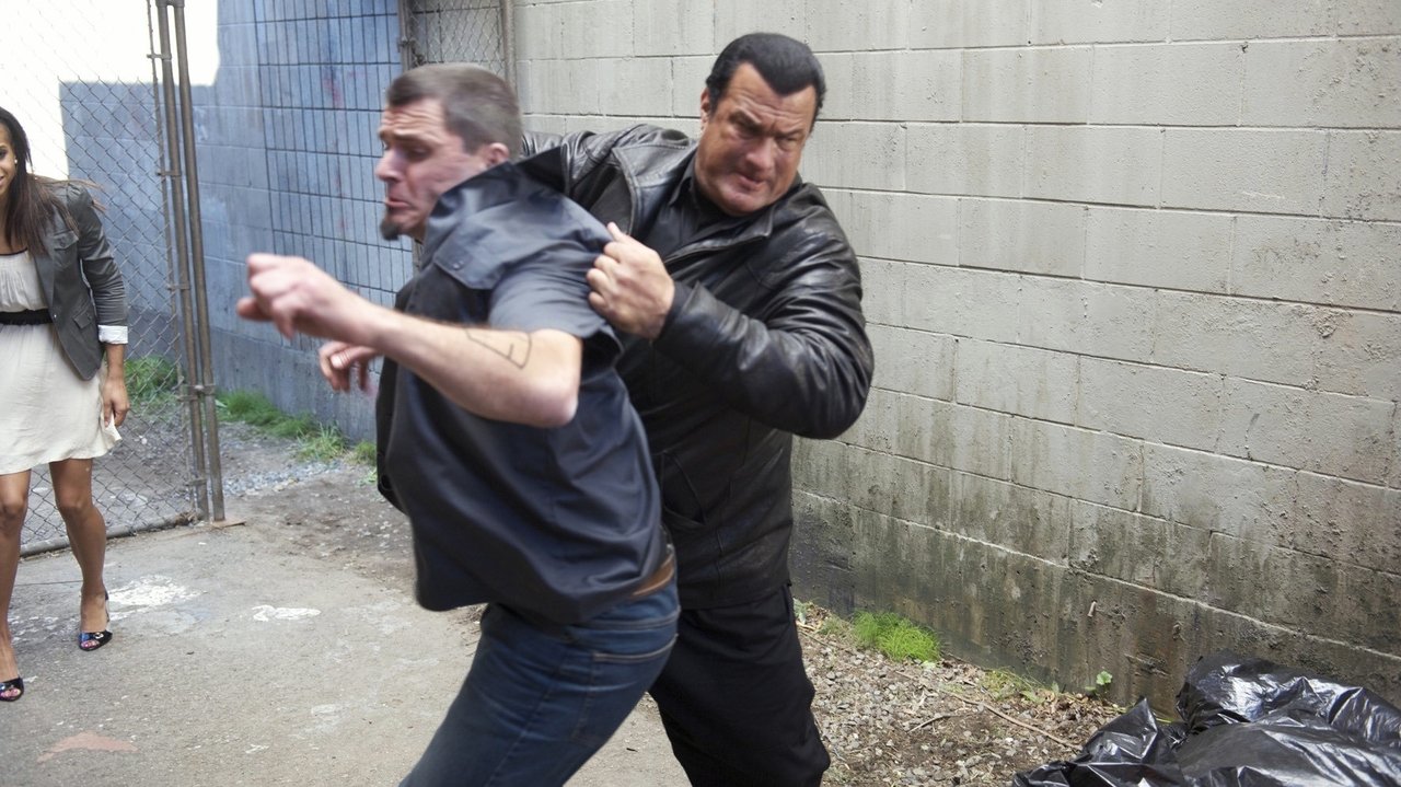 Lethal Justice backdrop