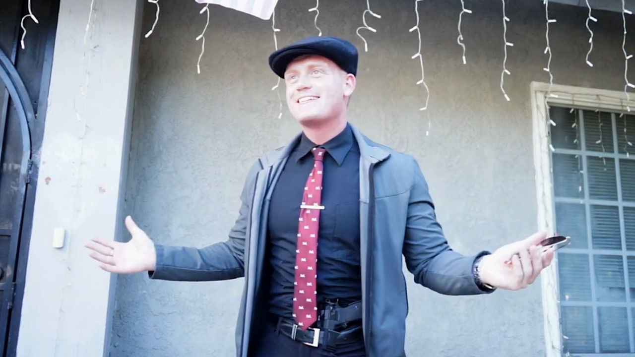 The Home of Clues backdrop