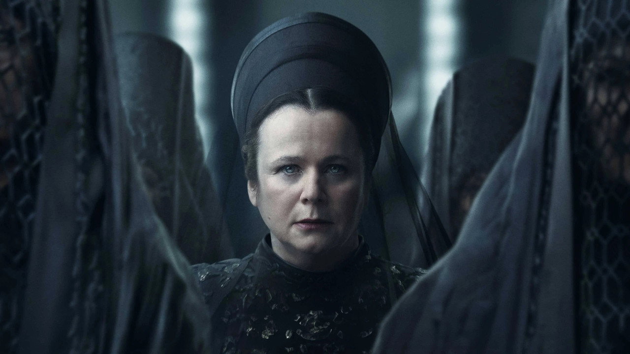 Dune: Prophecy - Behind the Scenes backdrop