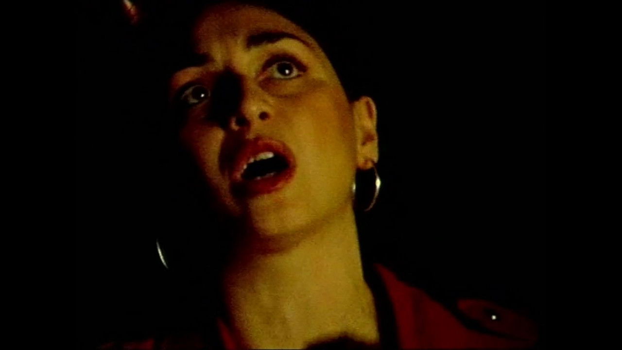 Materiale resistente backdrop