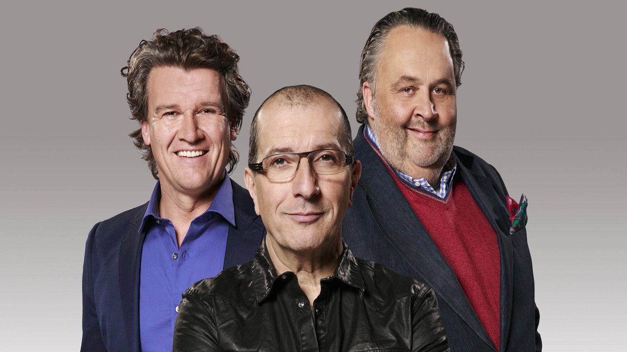 Masterchef Holland backdrop