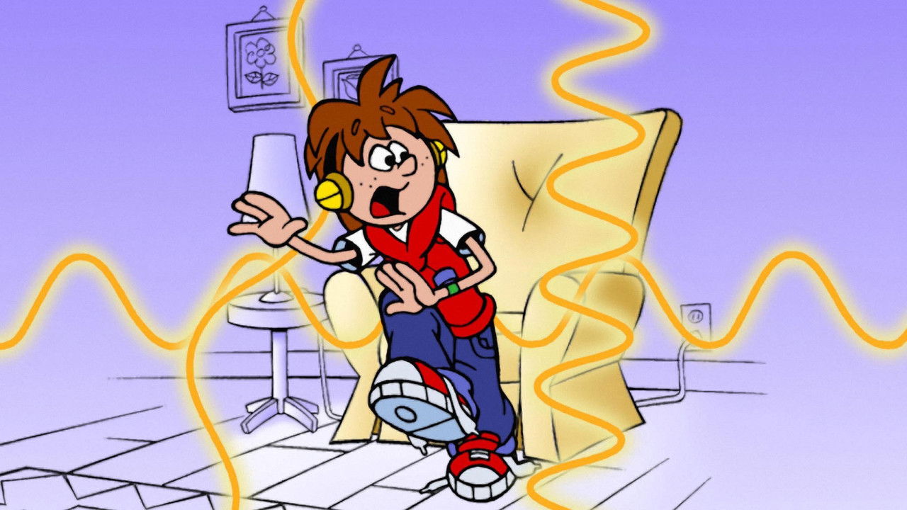 Electromagnetic Radiation backdrop