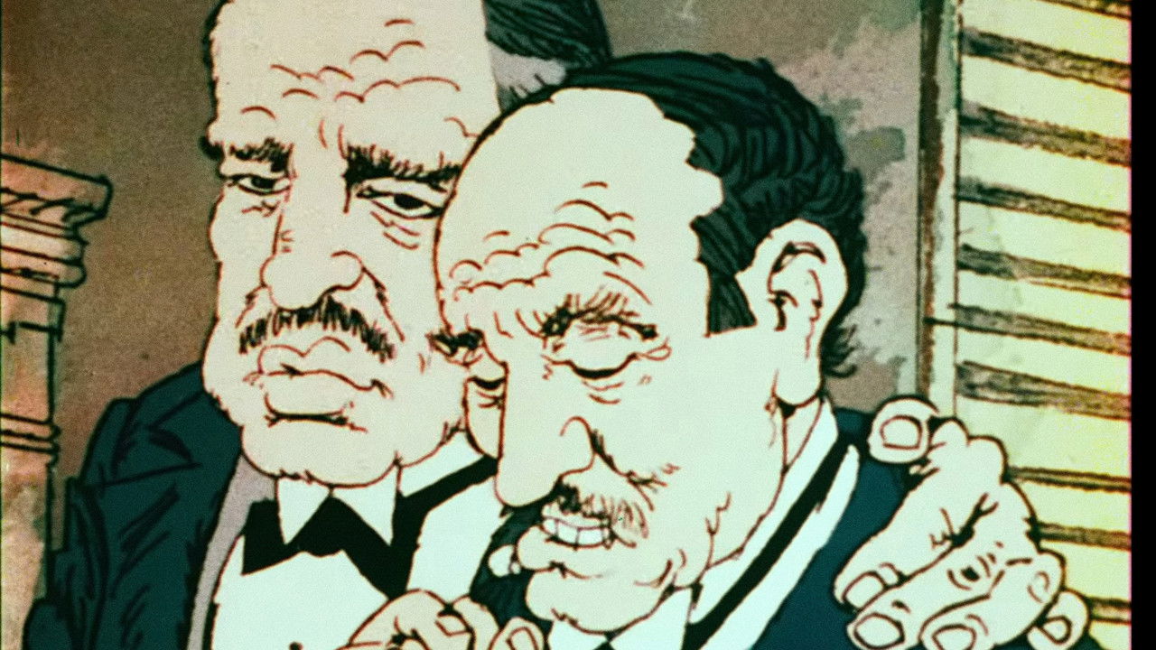 The Mad Magazine TV Special backdrop