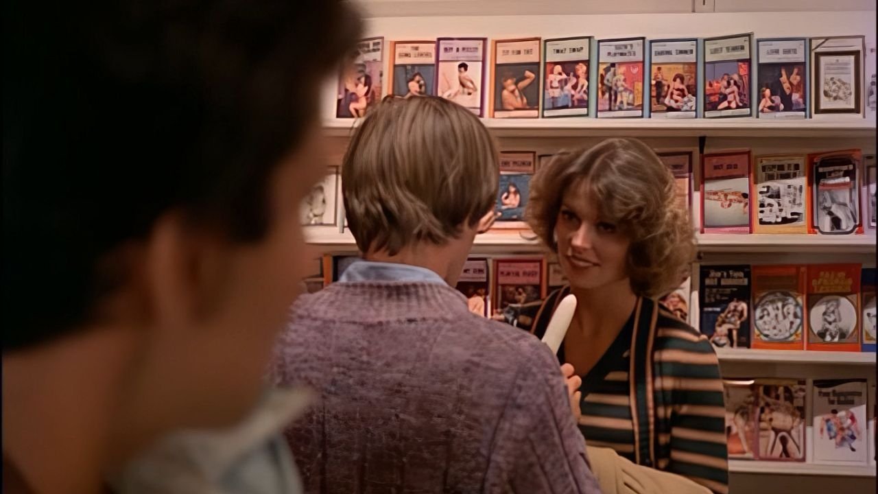 Femmes de Sade backdrop