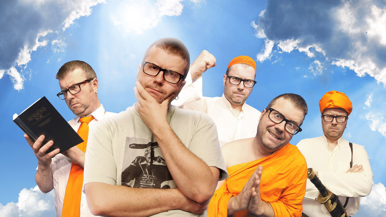 På tro og Are backdrop