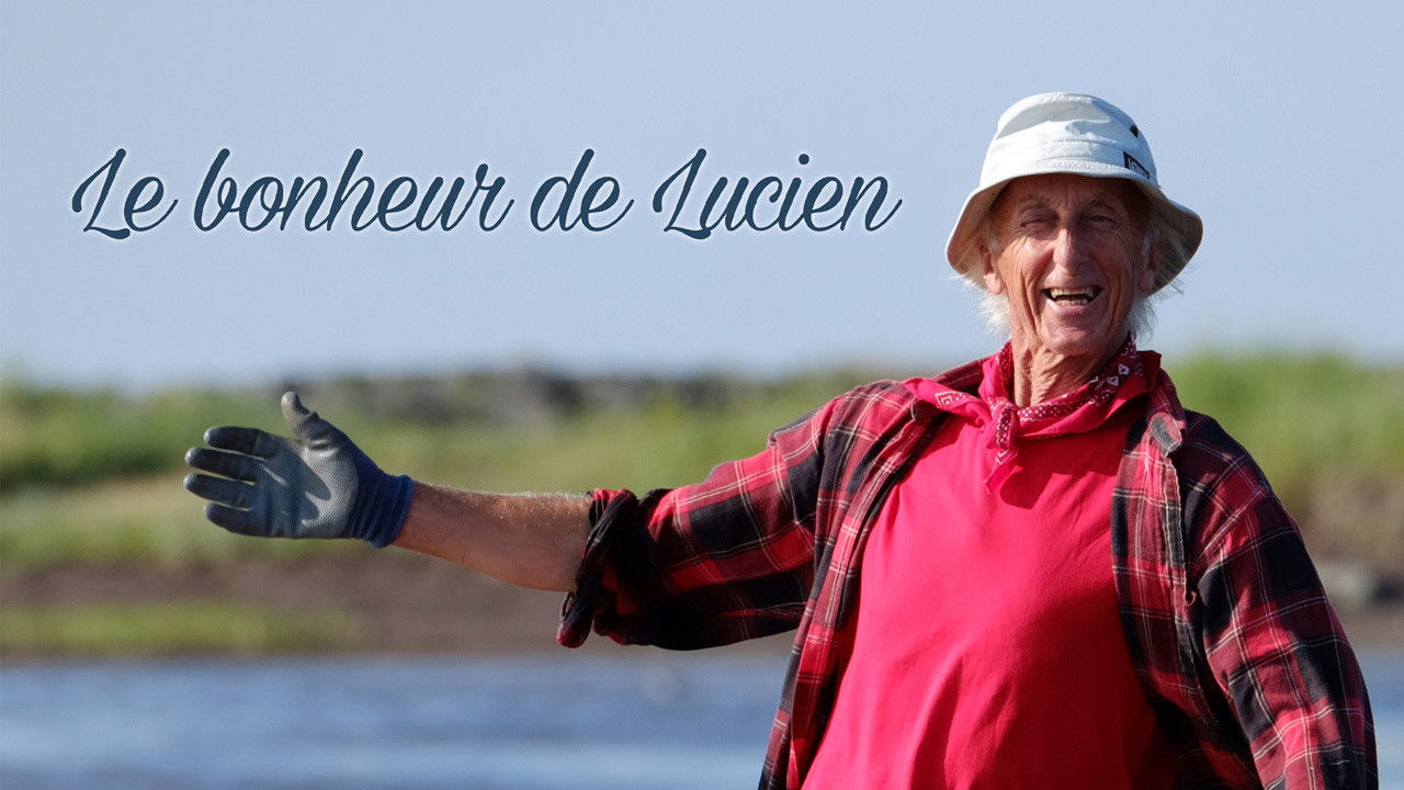 Lucien's Happiness backdrop