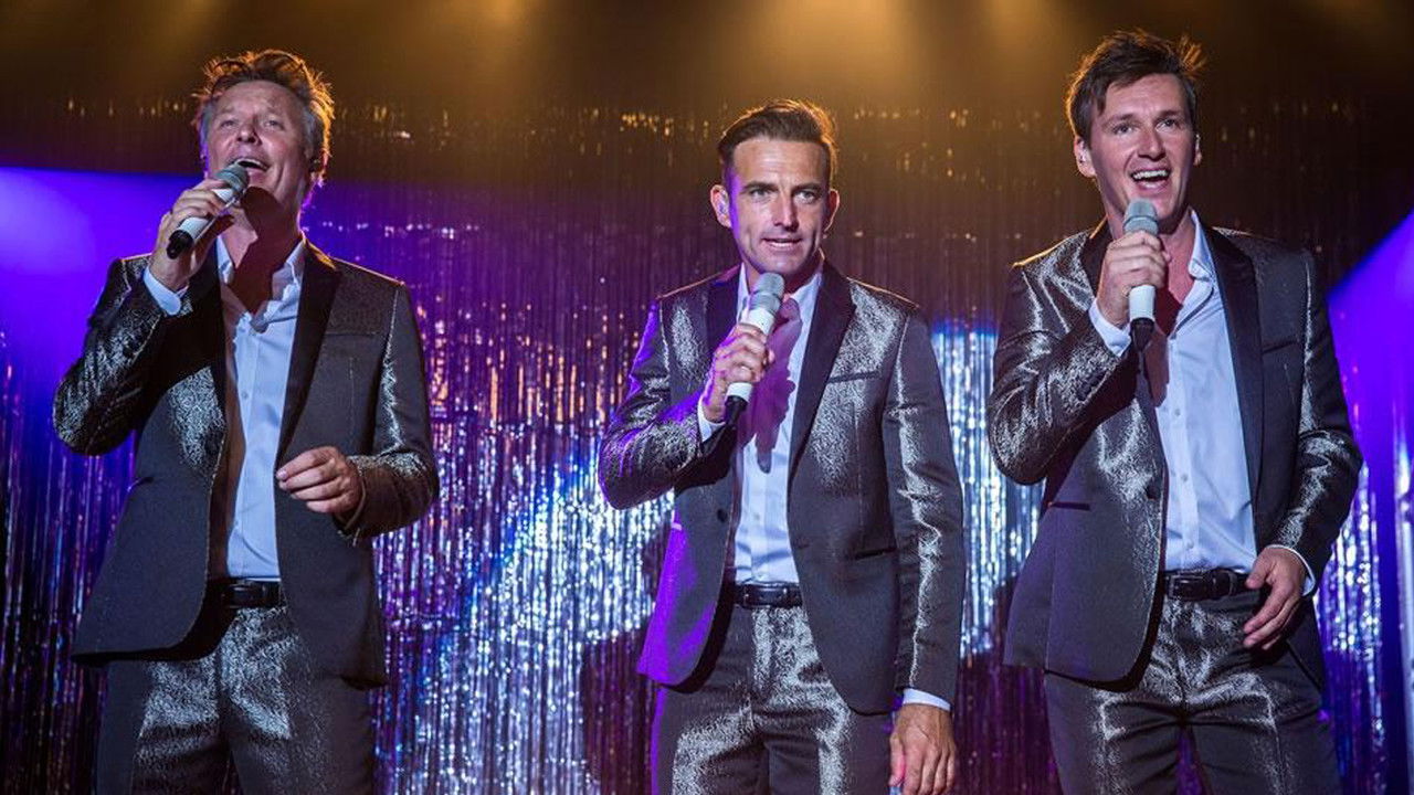 Viva De Romeo's backdrop