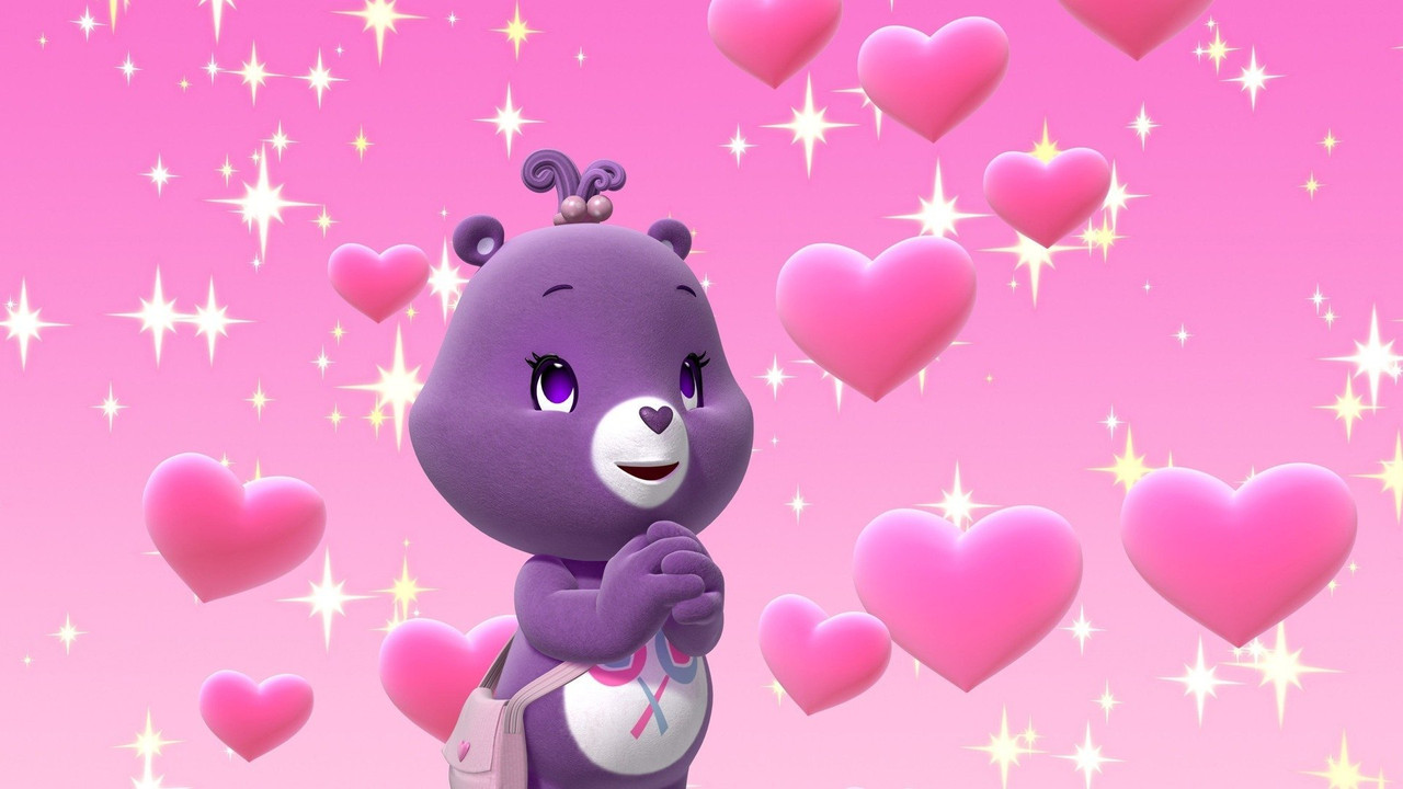 Care Bears: Share Bear Shines backdrop