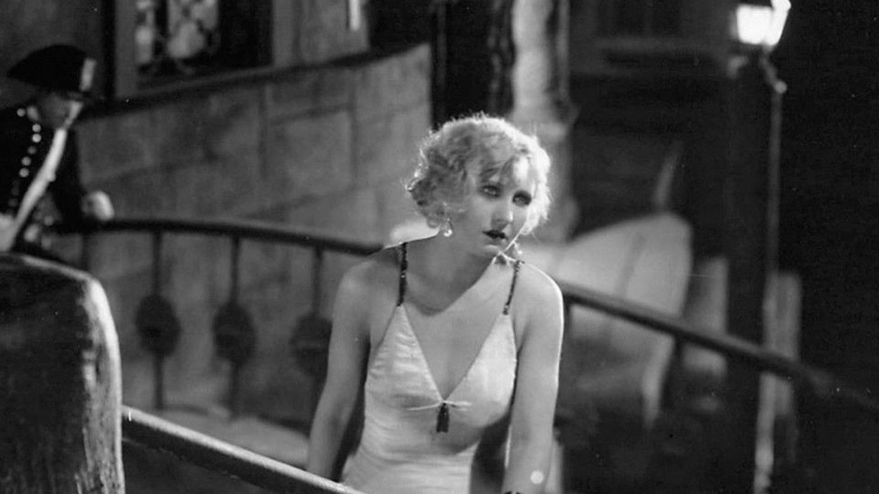 Love and the Devil backdrop