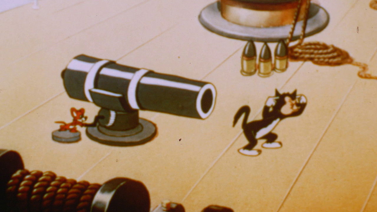 Seasick Sailors backdrop