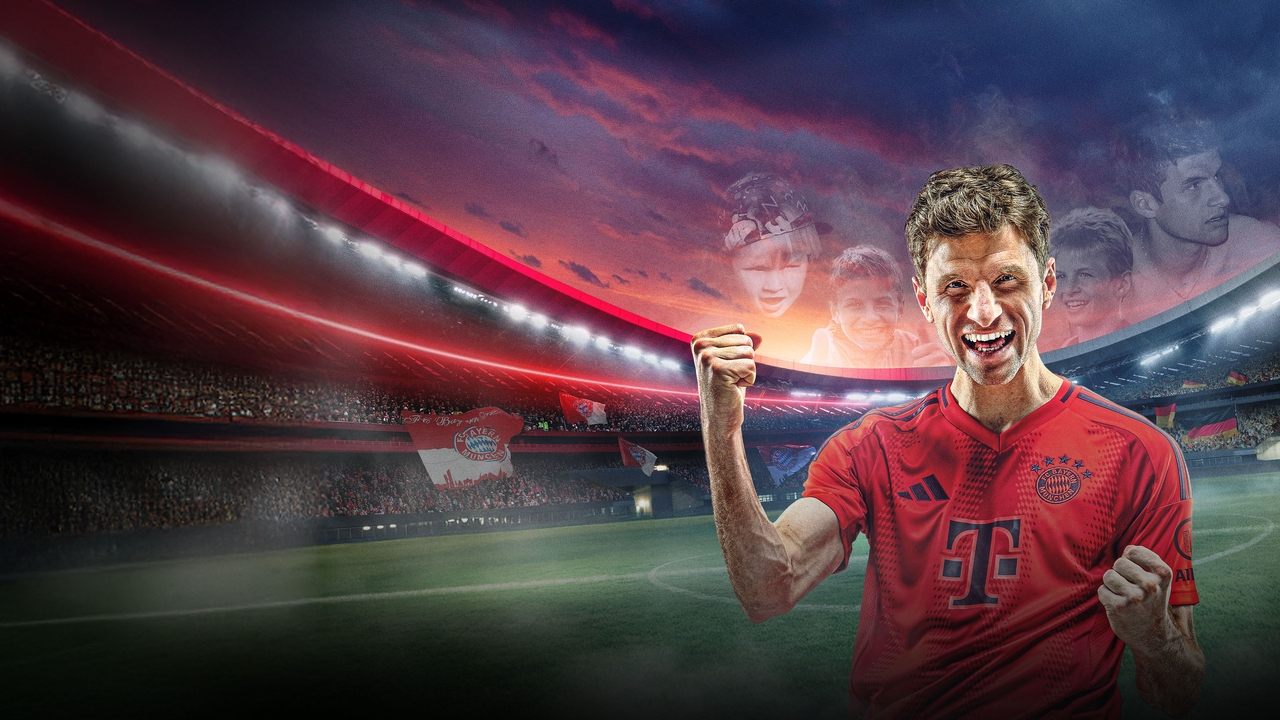 Thomas Müller - One of a Kind backdrop