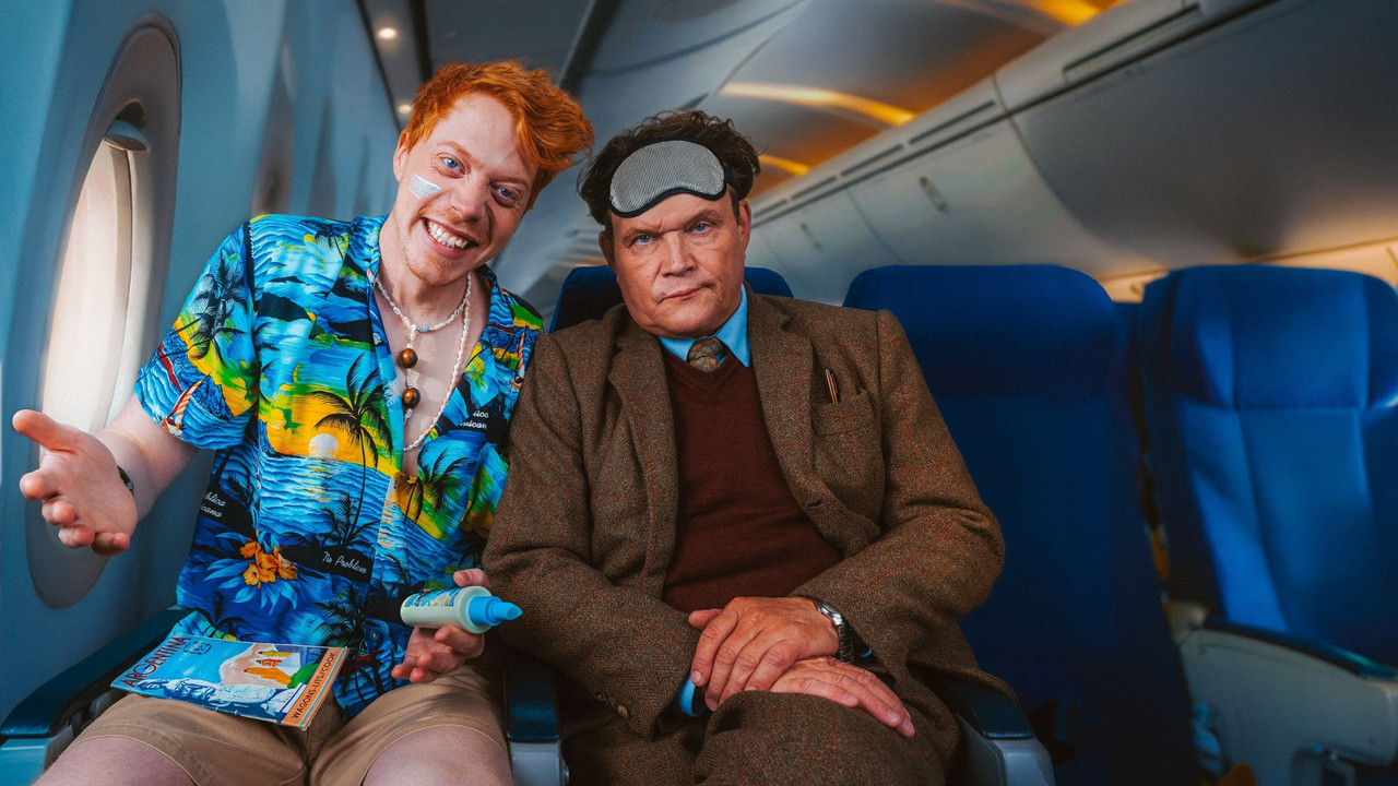 Mauri och Morberg - på en liten resa backdrop