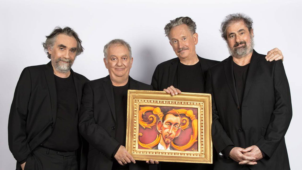 Top 25 Groland backdrop