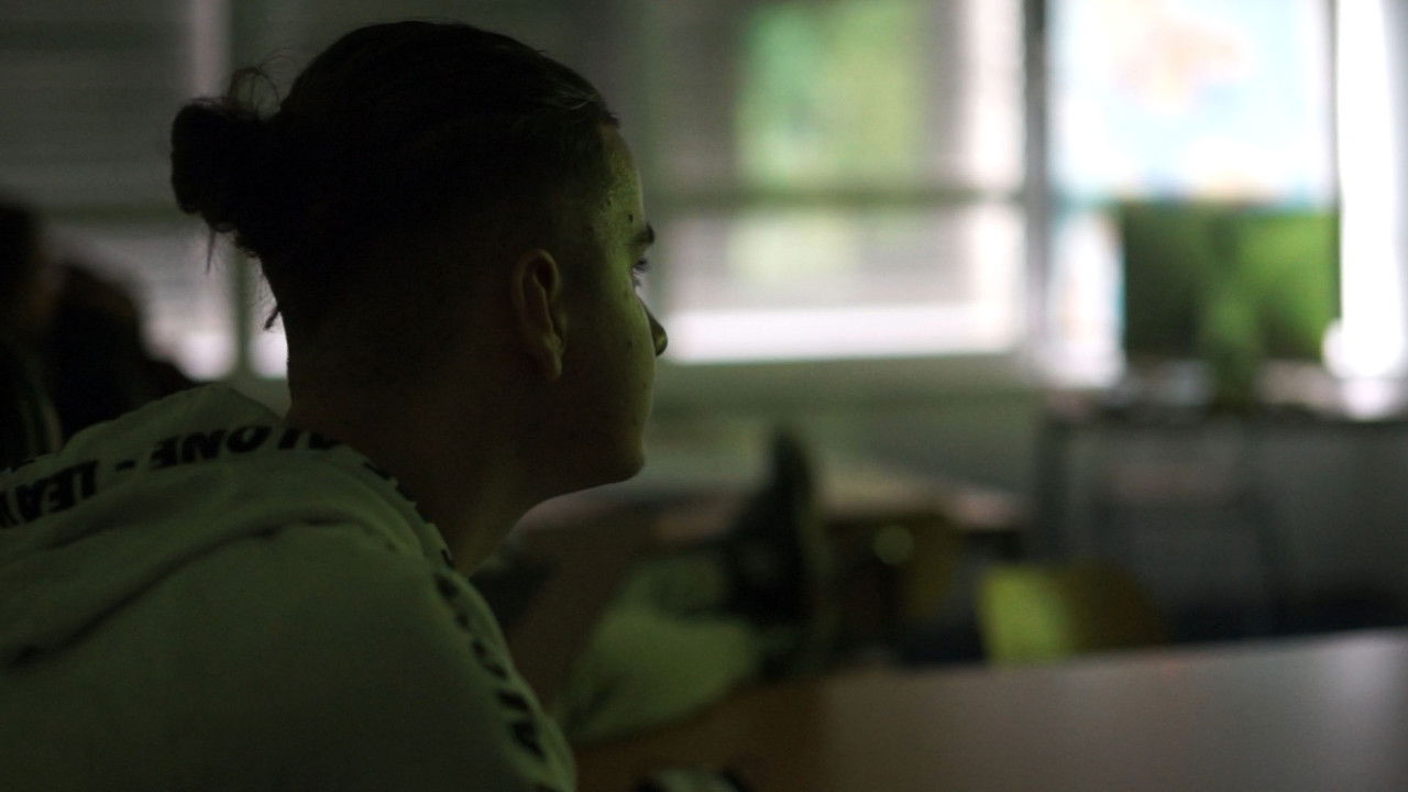 The Art of Transmission backdrop