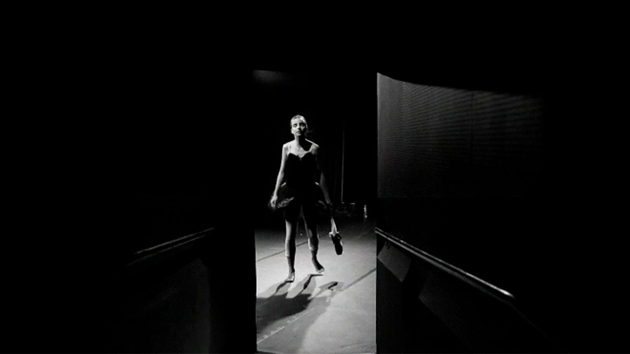 Grand Battement backdrop