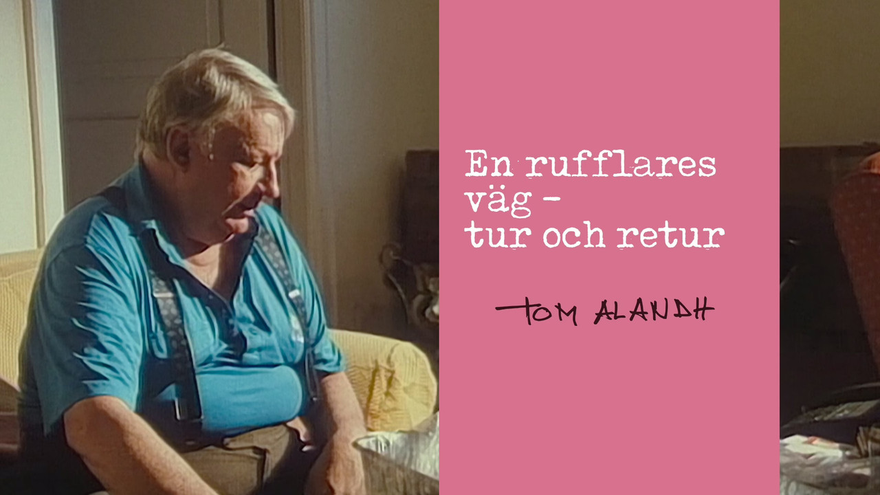 En rufflares väg - Tur och retur backdrop