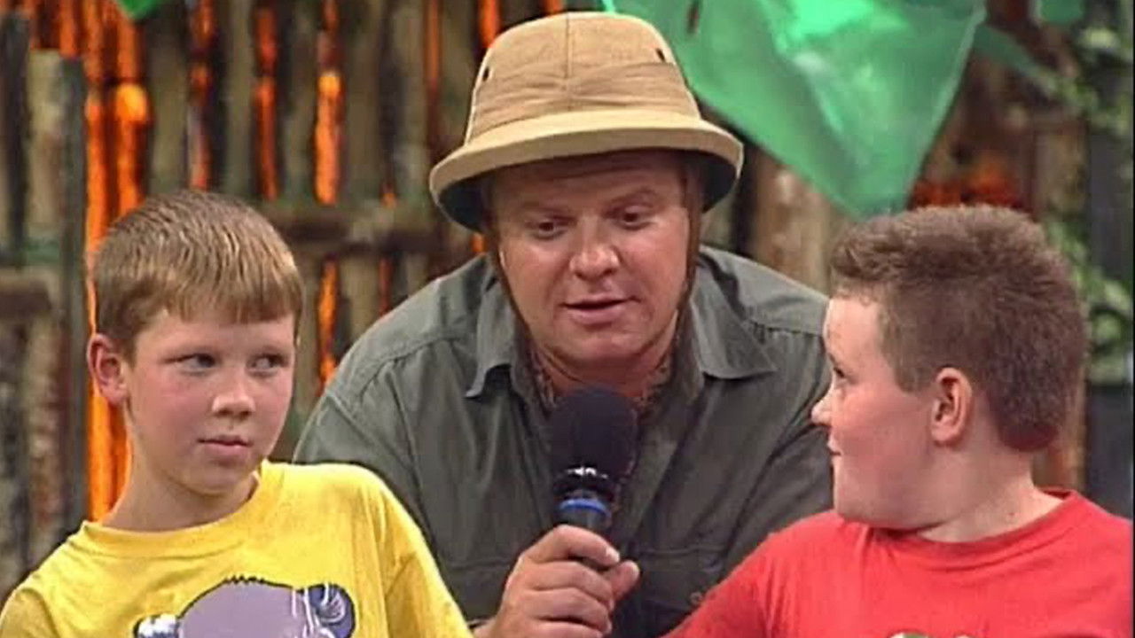 Зов Джунглей backdrop