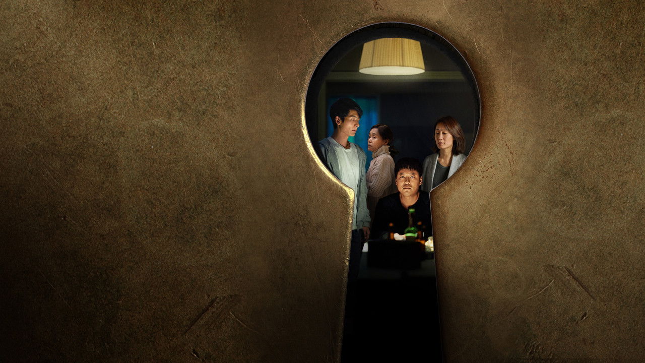 Open the Door backdrop