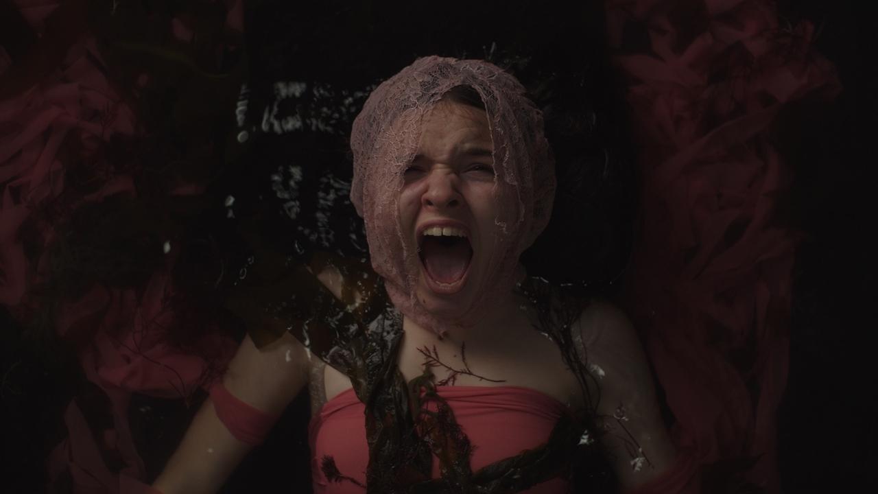 Restless Waters, Shivering Lights backdrop