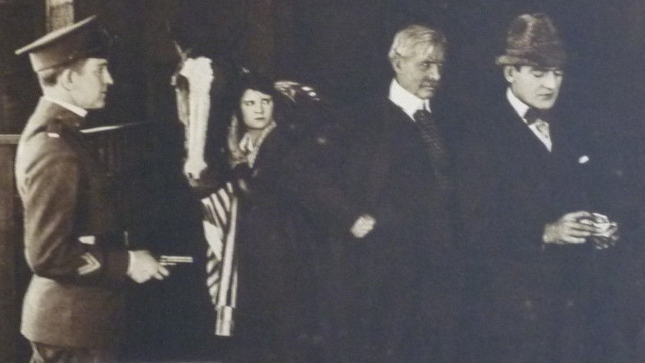 The Racing Strain backdrop