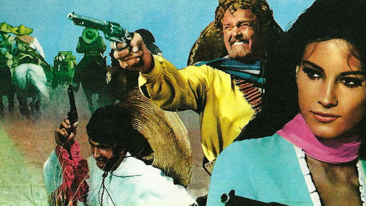 Garter Colt backdrop