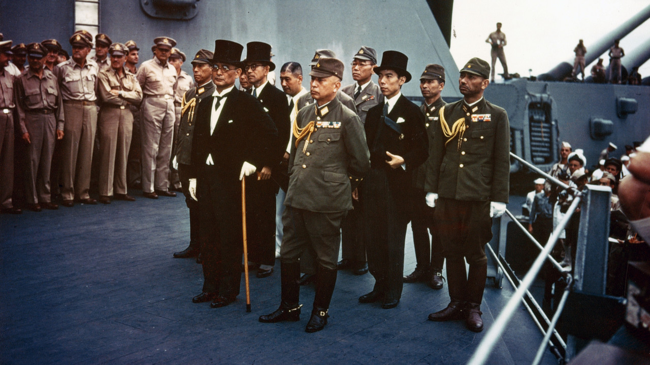 Appointment in Tokyo backdrop