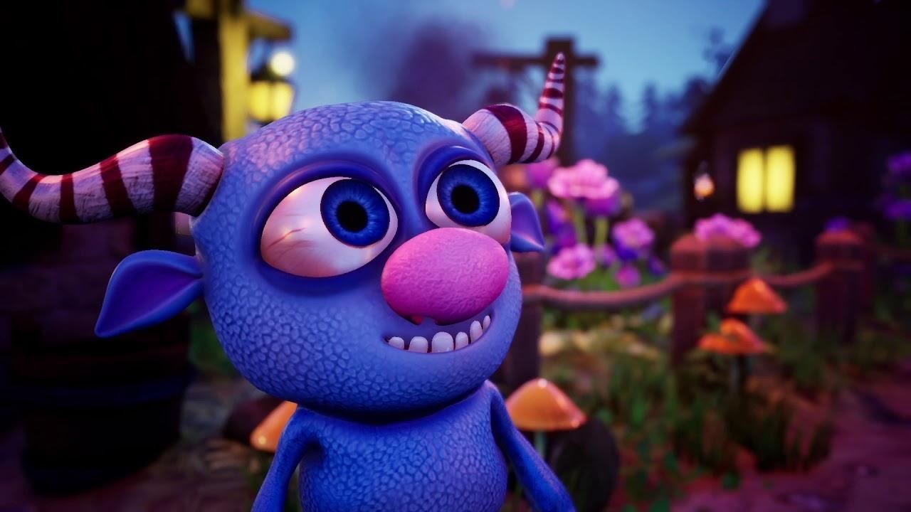 The Halloween Family backdrop