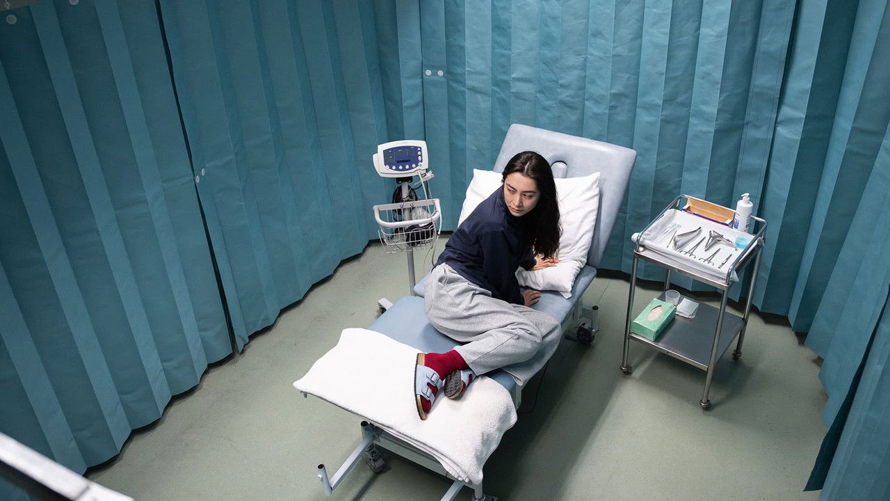 Lie Down, Breathe Out backdrop