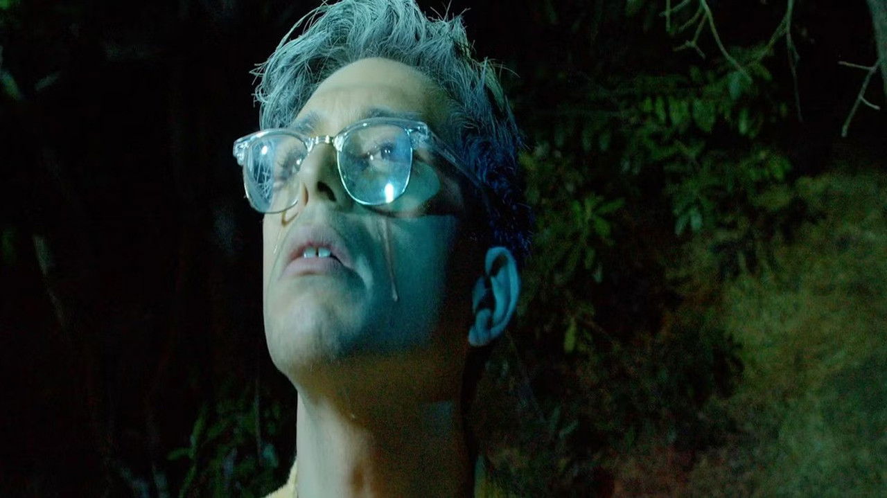 A Night at the Park backdrop