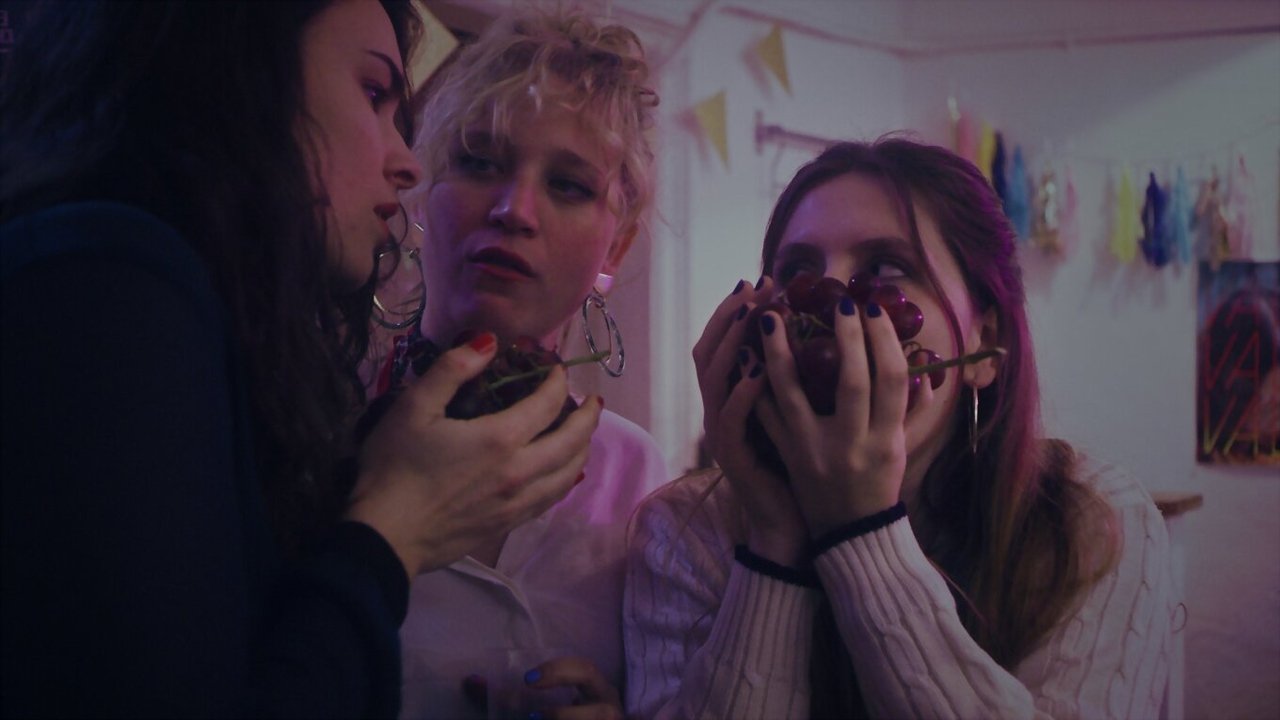 Andy and the Other Women backdrop