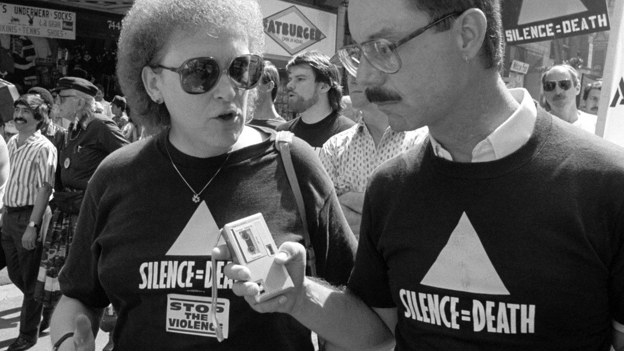 AIDS Diva: The Legend of Connie Norman backdrop