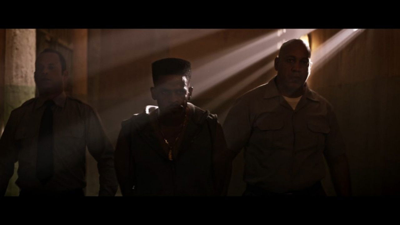 Danny 45: El terror de La Victoria backdrop