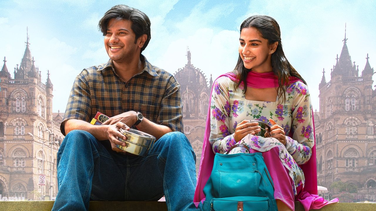 Lucky Baskhar backdrop