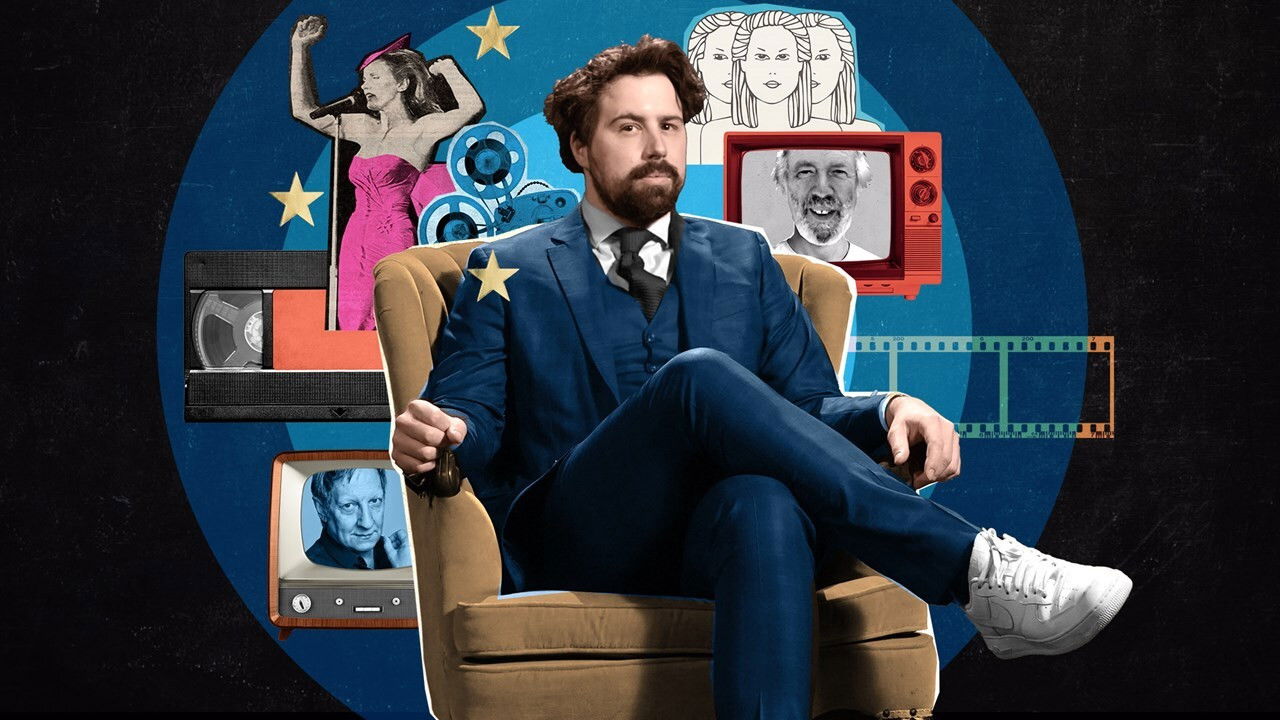 Rétroprojecteur backdrop