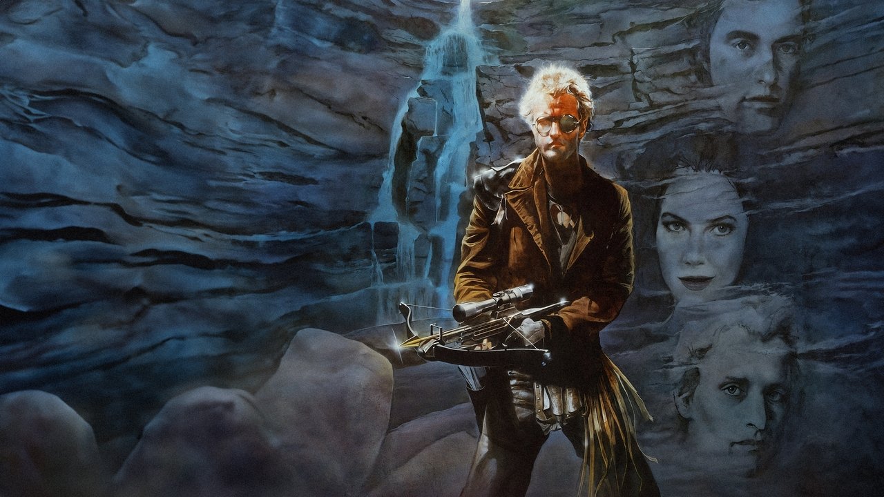 A Breed Apart backdrop