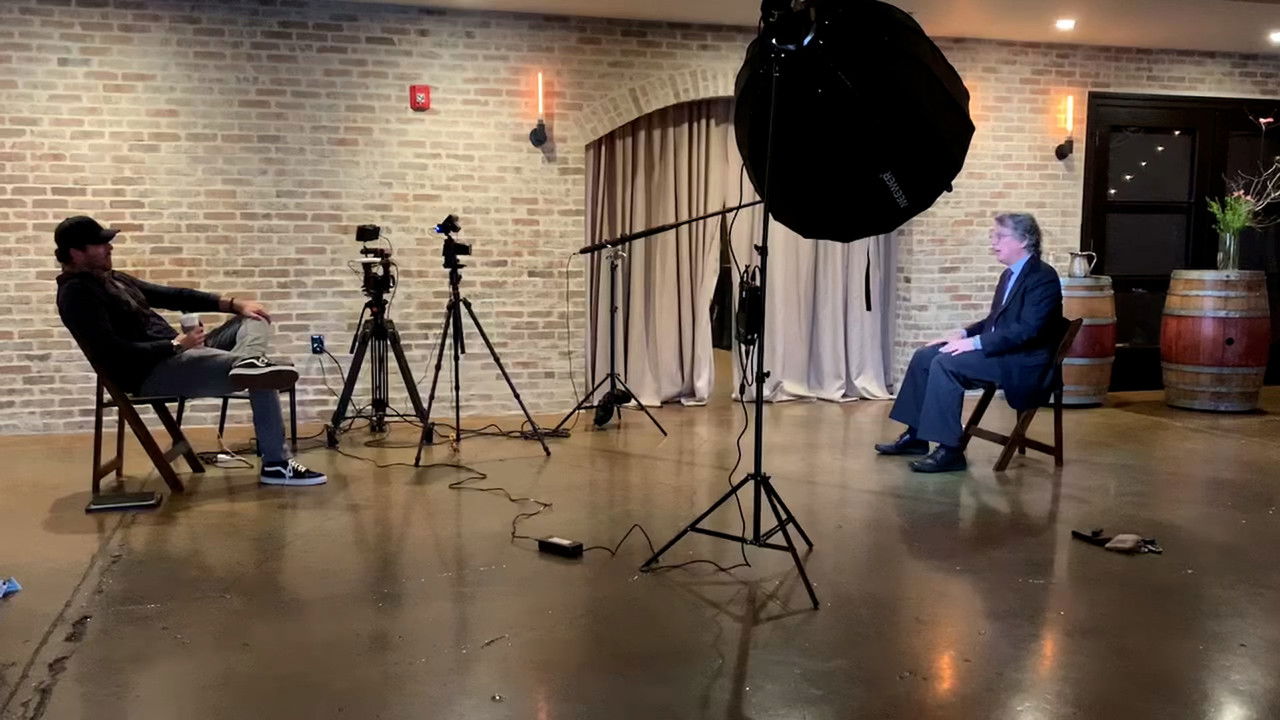 The Cost Of Convenience backdrop