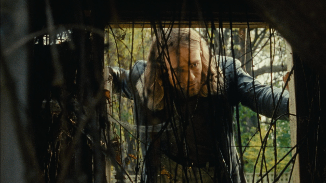 Les escaliers sont en papier backdrop