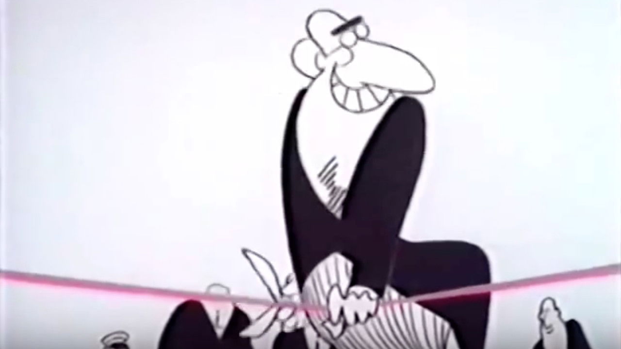 Inauguration backdrop