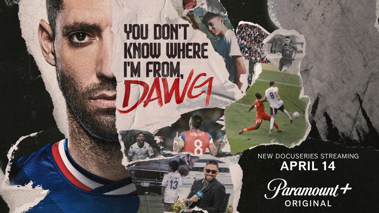 You Don’t Know Where I’m From, Dawg backdrop