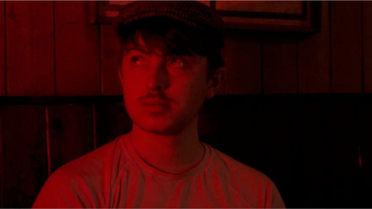 The Curious Case Of Peadar Ó'Nultaigh backdrop