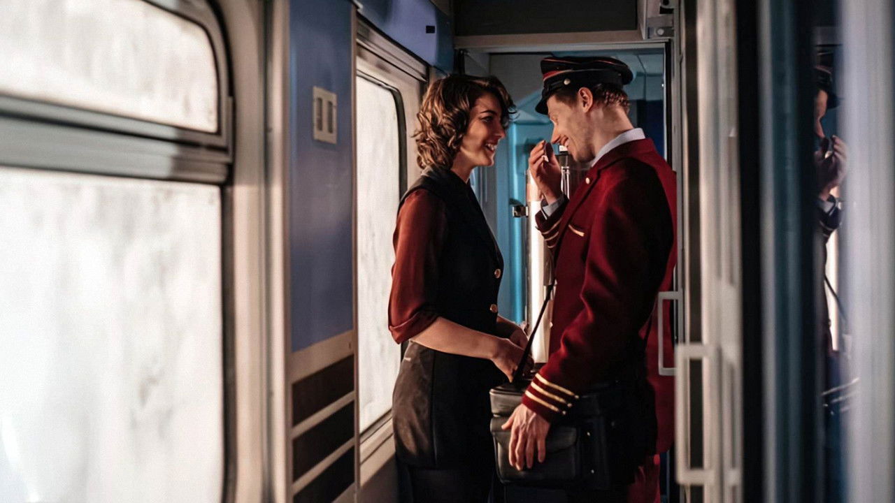 Time for Love backdrop