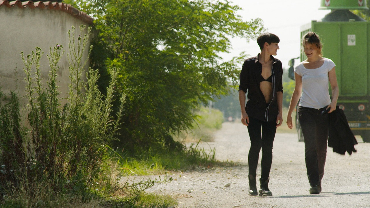 Small Homeland backdrop