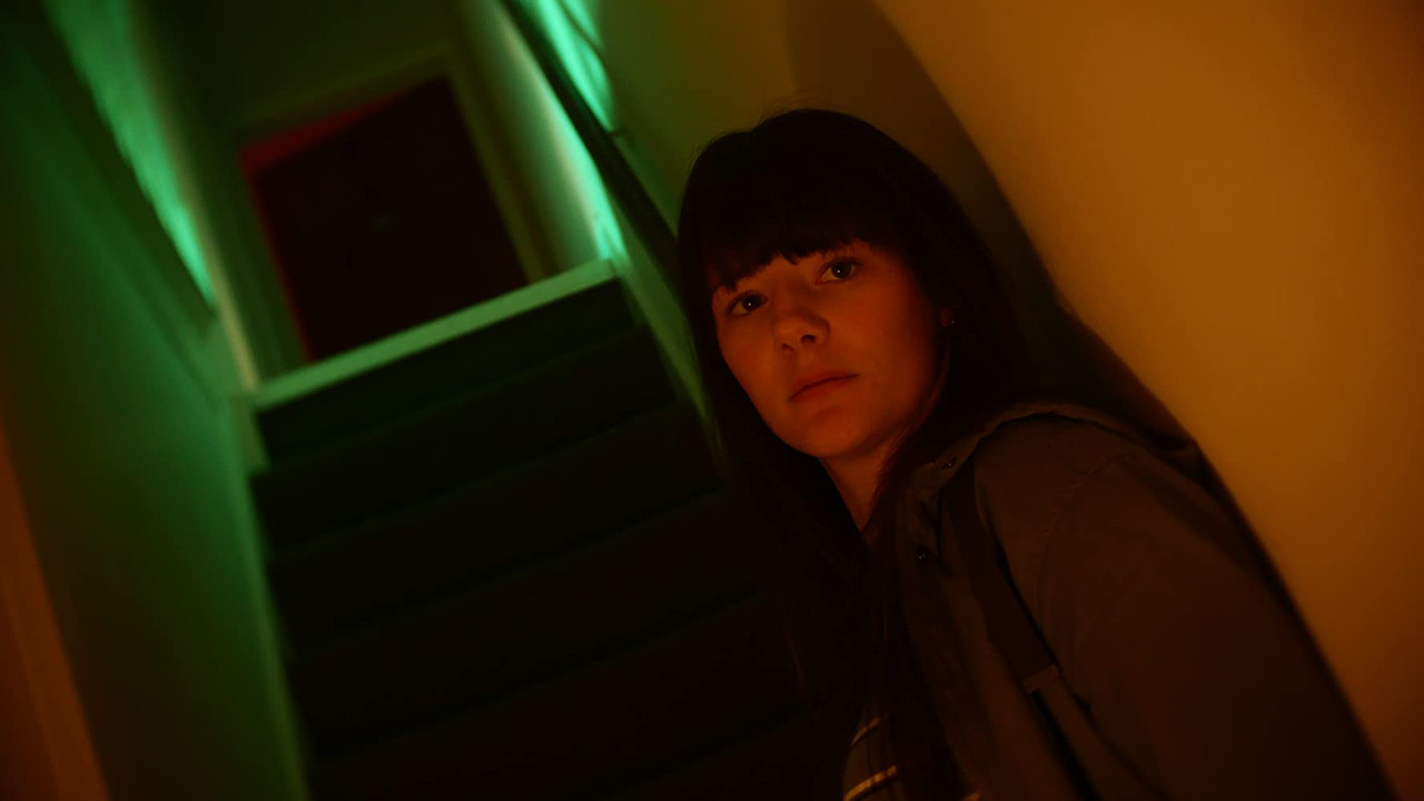 The Haunting of Molly Bannister backdrop