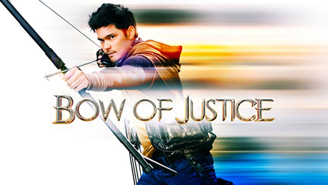 Alyas Robin Hood backdrop