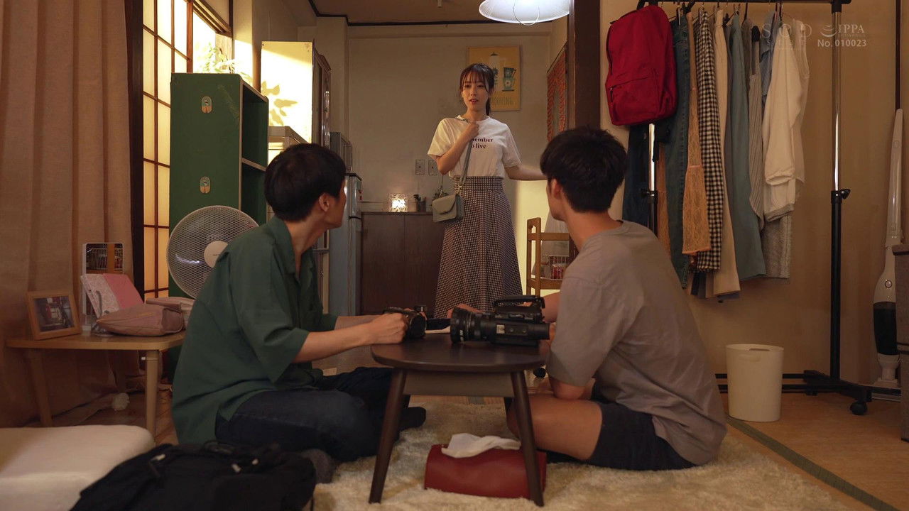 Yotsuha Kominato’s first full-fledged drama! Seven things I, a newcomer to Tokyo with a big head and an inexperienced mind, would like my boyfriend to do for me backdrop