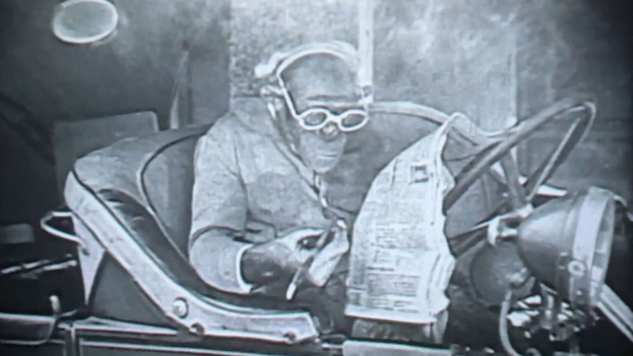 Just in Time backdrop