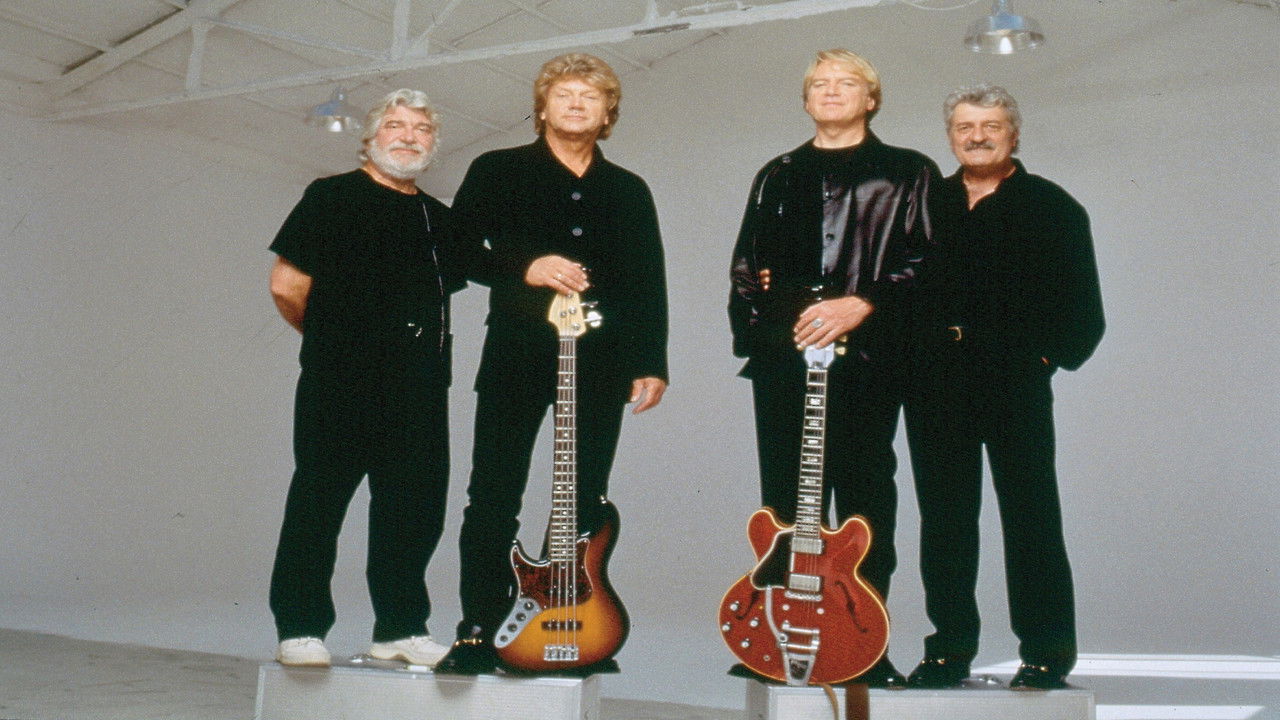 The Moody Blues - The Other Side Of Red Rocks backdrop