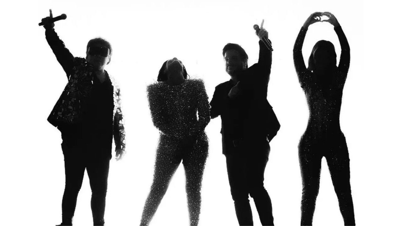 Atemporal (Ao Vivo em Salvador) backdrop