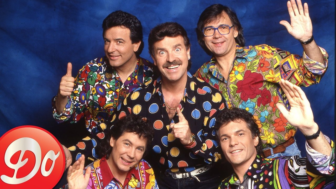 Salut les Musclés backdrop