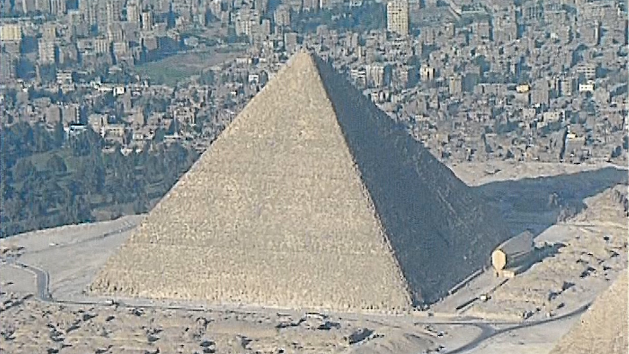 Egypte - Vivre avec l'histoire backdrop